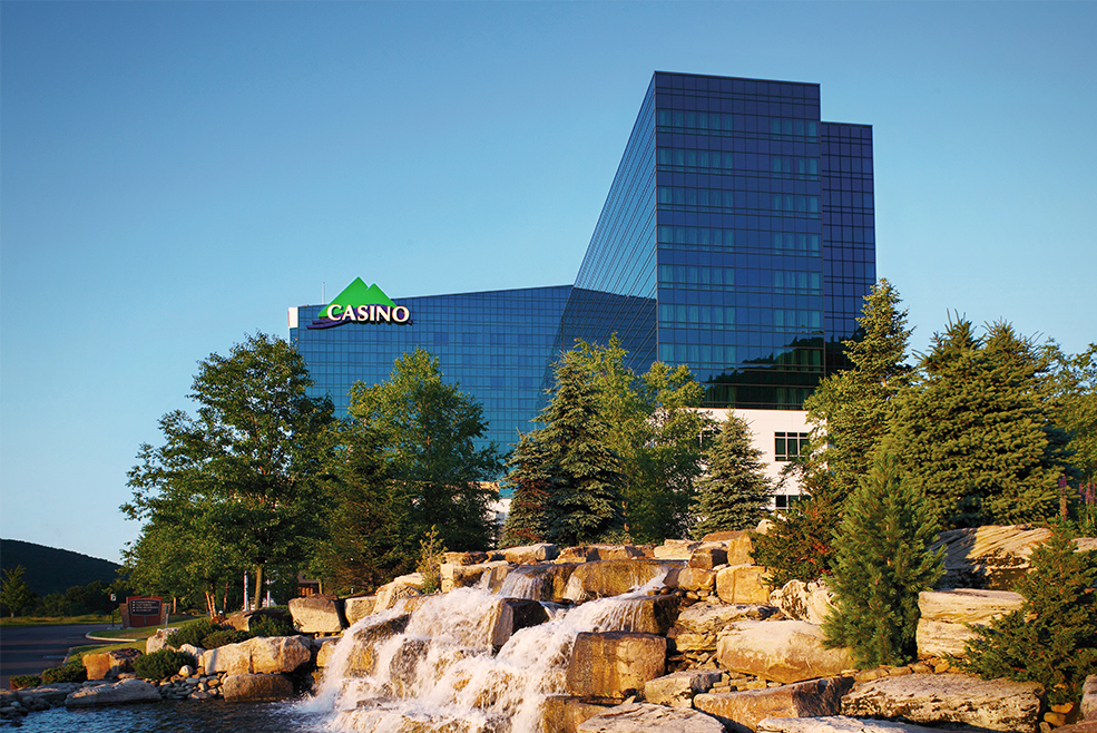 Seneca Allegany Resort & Casino