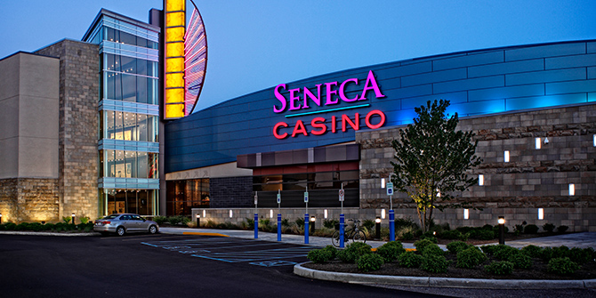 Seneca Buffalo Creek Casino